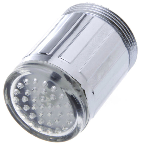 Image of TEMPERATURE SENSOR FAUCET LIGHT