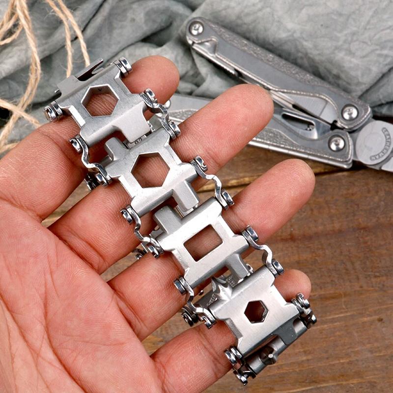 29 in 1 Multi-Tool Bracelet