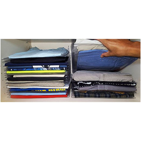 Image of SUPER SLIM CLOTHES ORGANIZER