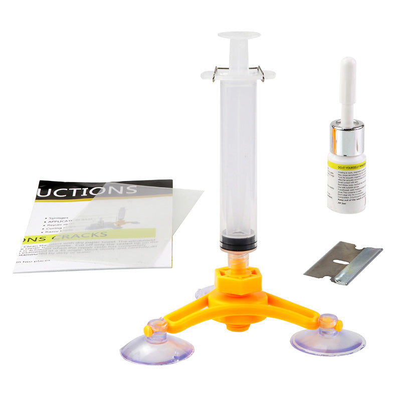 SUPER WINDSCREEN REPAIR KIT