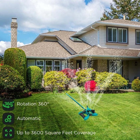 Image of 360 Rotating Sprayer