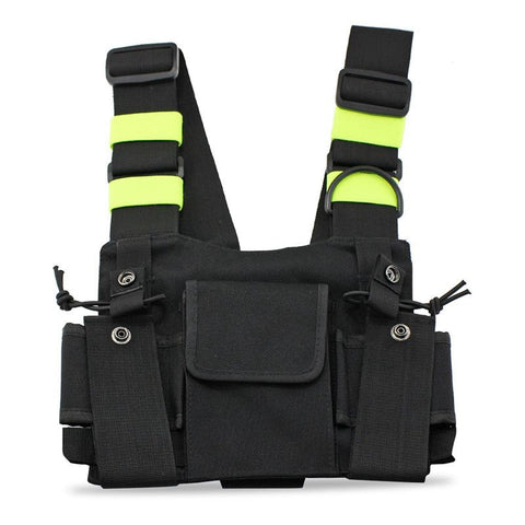 Image of Pocket Radio Chest Harness