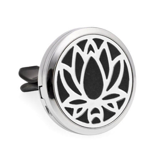 Image of Aromatherapy Car Diffuser Locket