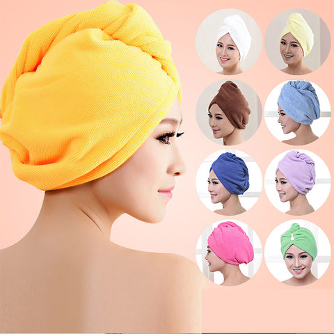 Image of Quick-drying Microfiber Bath Towel