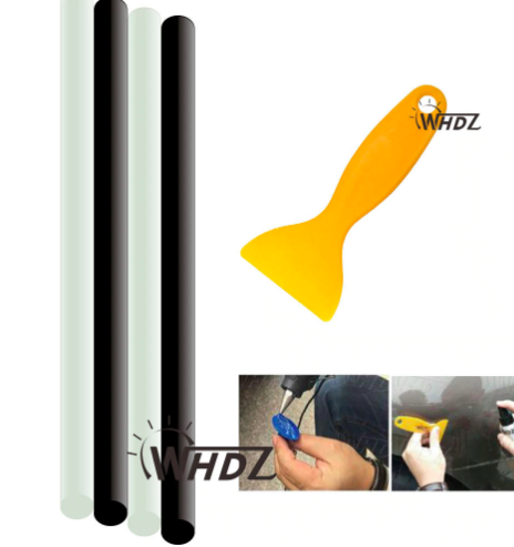 Rubber Scraper Glue Shovel
