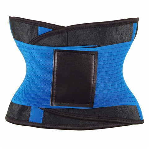 Image of Women slimming body shaper waist Belt girdles