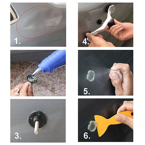 Image of Dent Remover Hand Tool