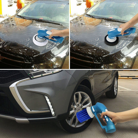 Image of Mini Wireless Car Polisher