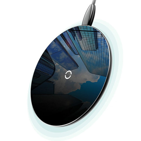 Image of Qi Baseus 10W Wireless Charger