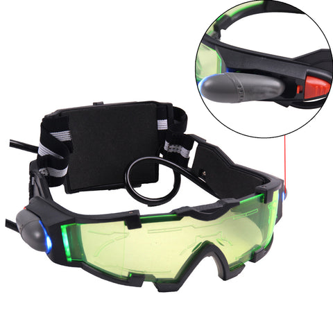 Image of SUPER NIGHT VISION GOGGLES