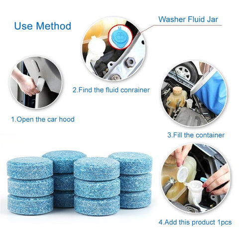 Image of Windscreen Cleaner