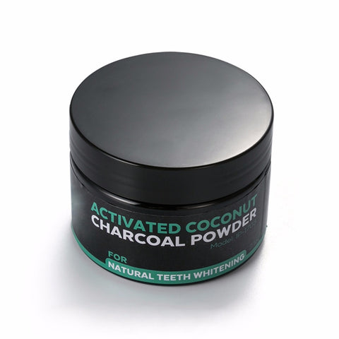 Image of Vaclav 30g Tooth Whitening Powder Activated Coconut Charcoal