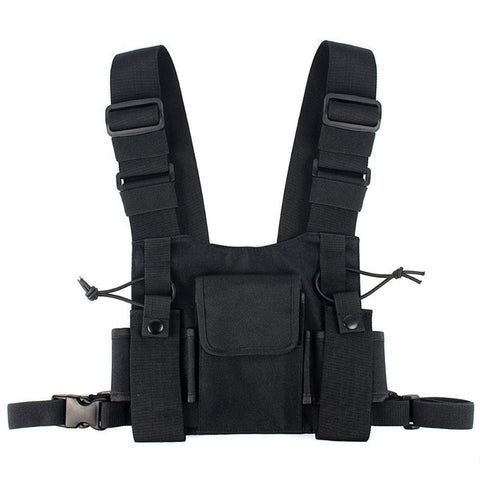 Image of Pocket Radio Chest Harness