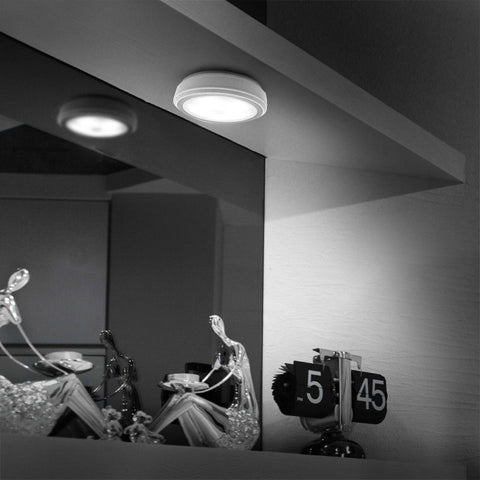 Image of Motion Sensor Activated Wall Light