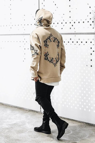 Image of Botanical New Autumn Hooded Men