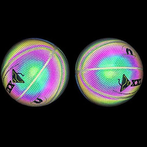 Image of Luminous Basketball