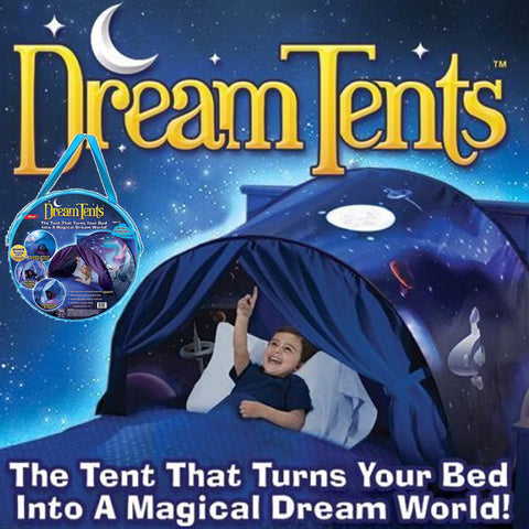 Image of FANTASY SLEEPING TENTS