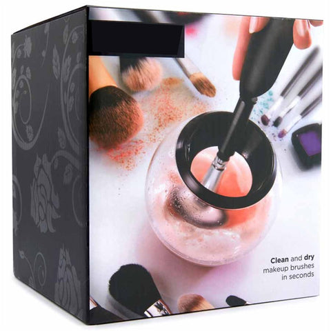 Image of Makeup Brush Cleaner and Dryer