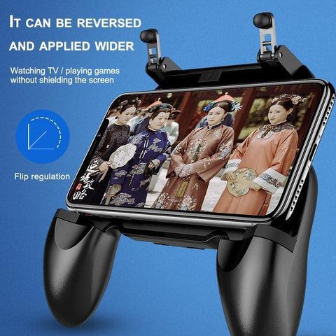 Image of Mobile Gaming Controller Attachment