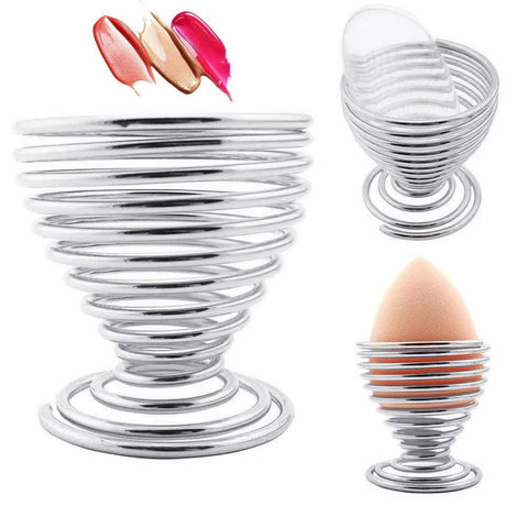 Image of Brush Egg Stand Holder