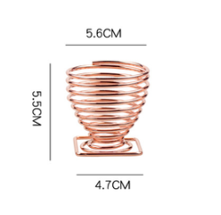 Image of Brush Egg Stand Holder