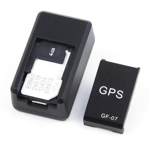 Image of Magnetic Mini GPS & Voice Real Time Tracking