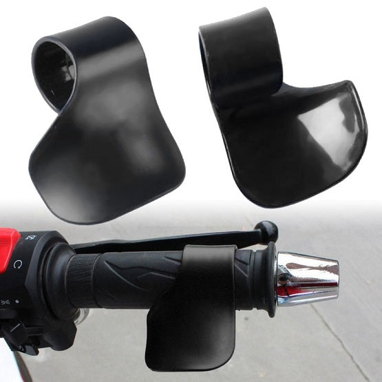 Throttle Mounted Cruise Assist