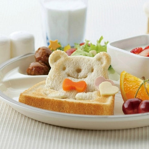 Image of Bear Sandwich Shaper