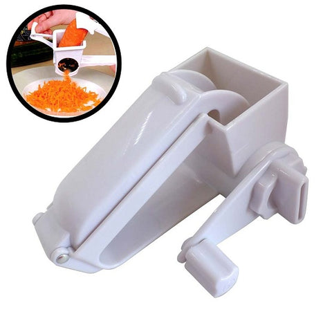 Image of Rotary Cheese & Vegetable Grater