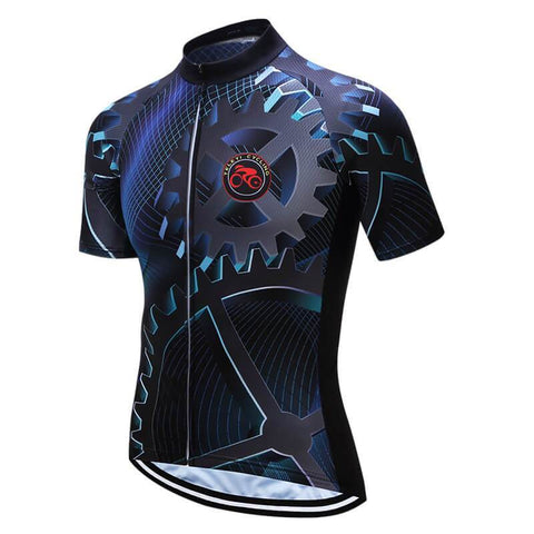 Image of Gear Cycling Jersey