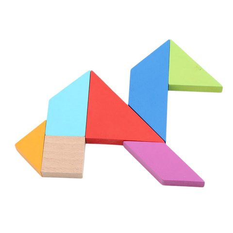 Image of Shape Puzzle Educational Toy