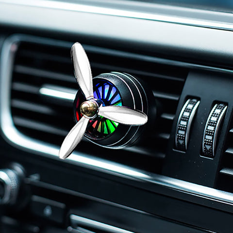 Image of Car Mini Fresh Propeller