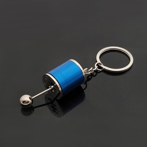 Image of GEAR SHIFT KEYCHAINS