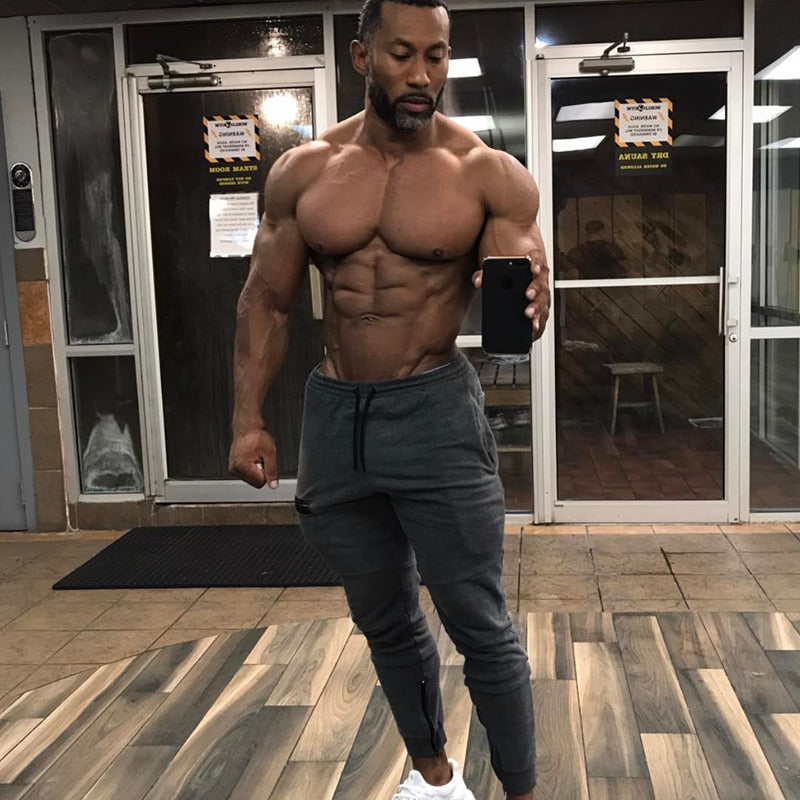 Alpha Redskin Joggers