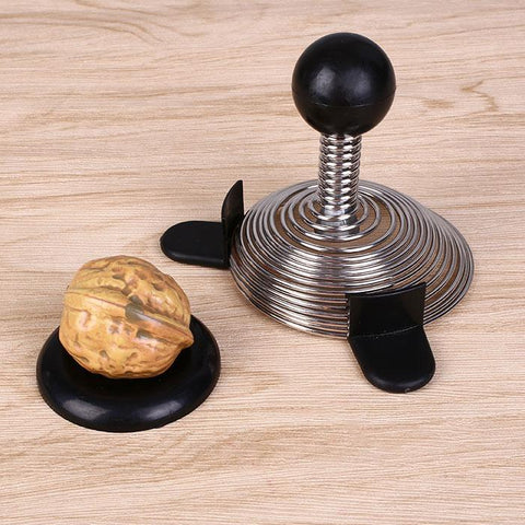 Image of Spring Nut Cracker