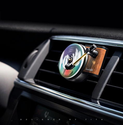 Image of New Car Recorder Air Freshener