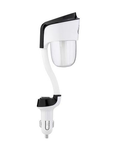 Image of II Car Humidifier Double USB Port Car Aroma