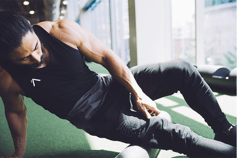 Image of Alpha Redskin Joggers
