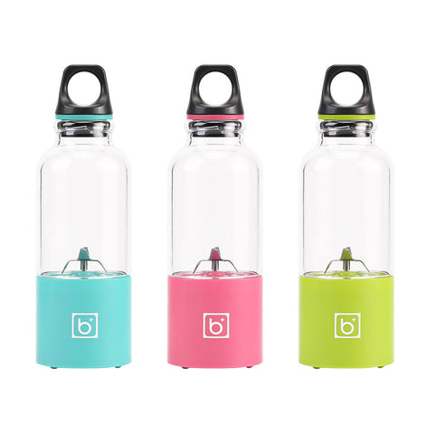 Image of USB PORTABLE BLENDER BOTTLE