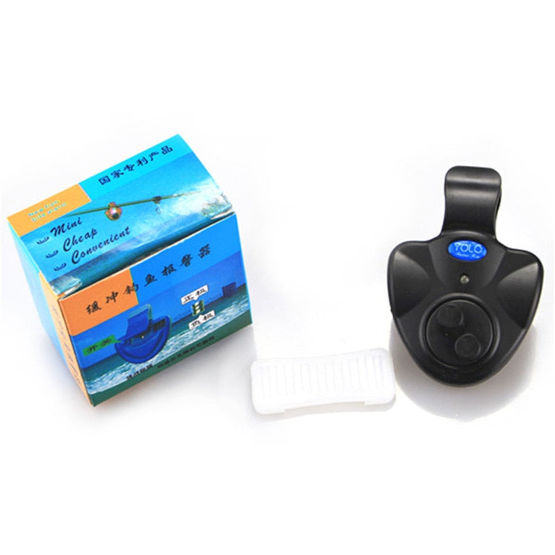 LED Fish Bite Alarm