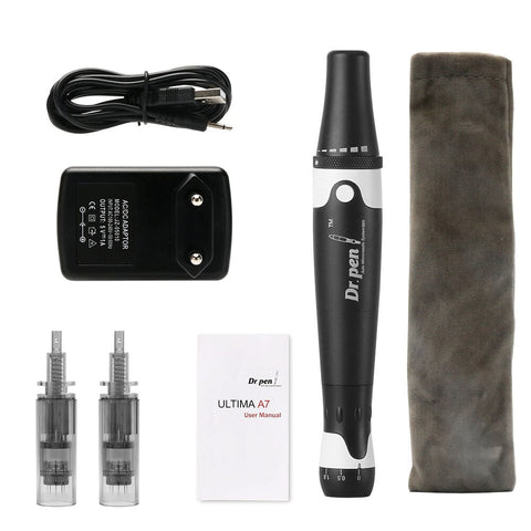 Image of Derma Rolling Acne Wrinkle Removal Skin Care