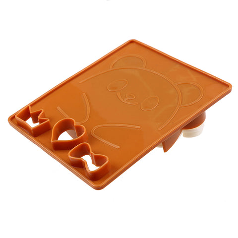 Image of Bear Sandwich Shaper