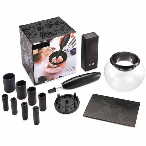 Image of Makeup Brush Cleaner and Dryer