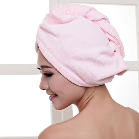 Image of Quick-drying Microfiber Bath Towel