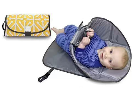 Image of DELUXE 3-in-1 Clean Hands Changing Pad