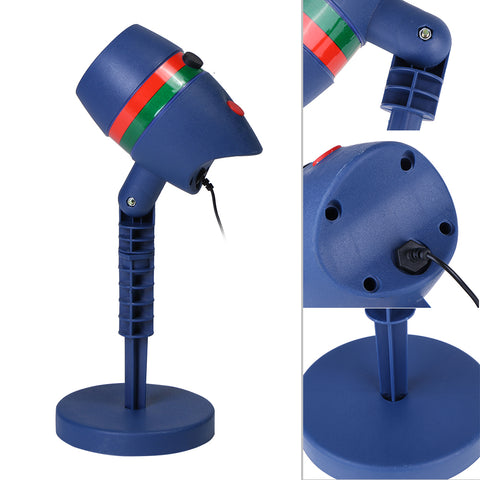 Image of Christmas Lights Waterproof Projector