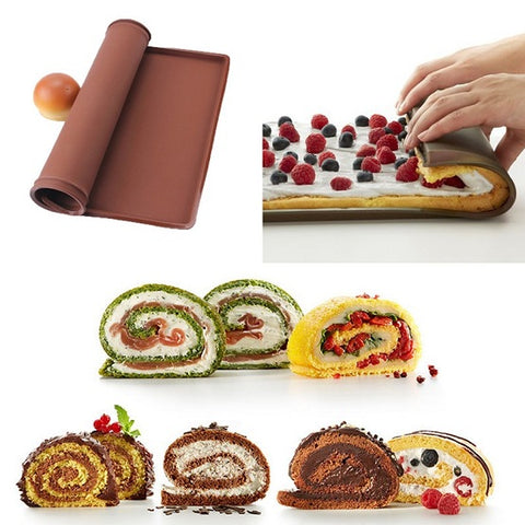 Image of SWISS ROLL BAKING MAT