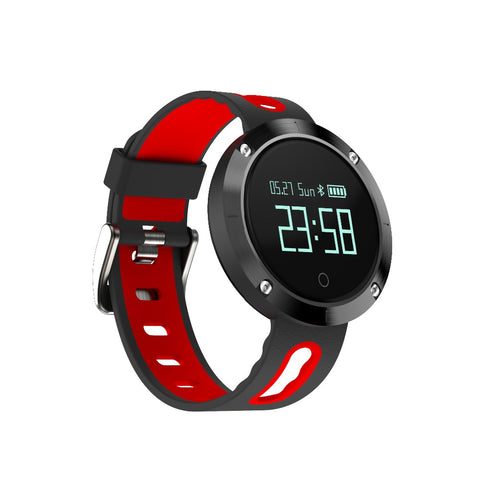 Image of Waterproof Smart Fitness Bracelet Tracker and Heart Rate Blood Pressure Monitor