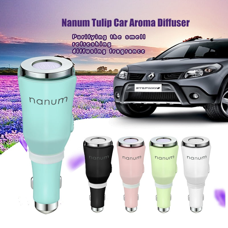 Nanum Aromatherapy Mat Diffuser