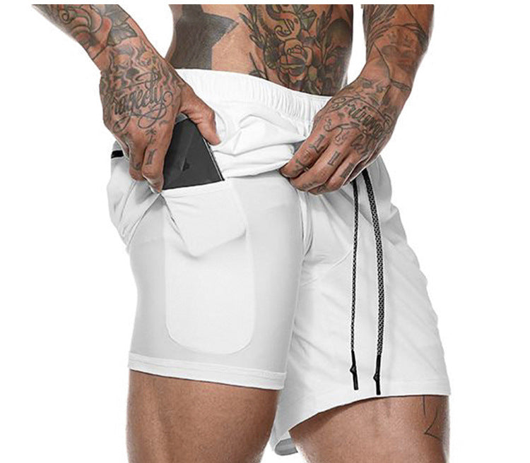 Premium Training Shorts